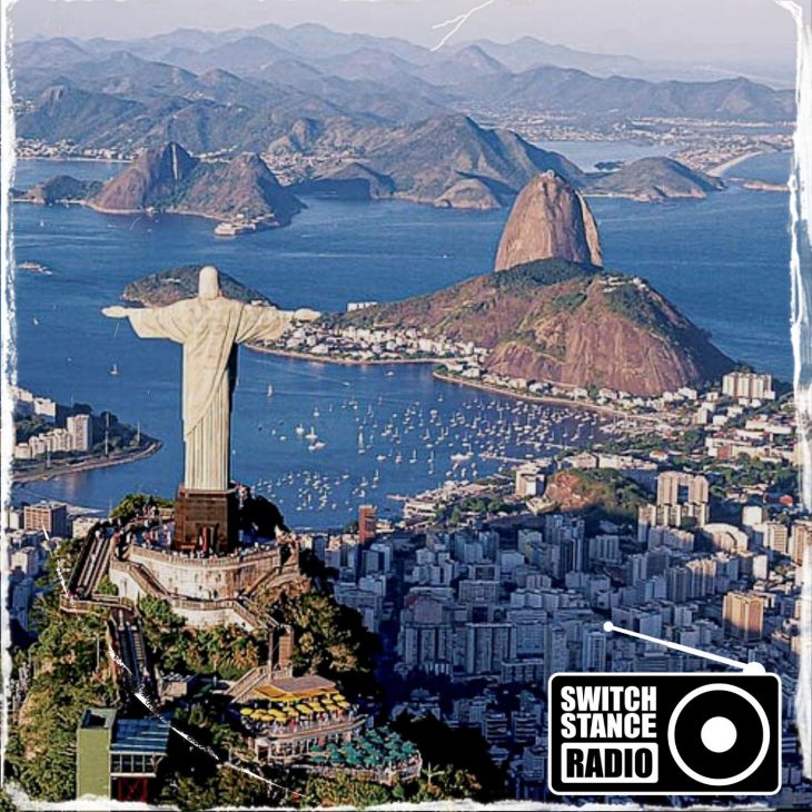 DISCOVERY SARDINIA RADIO SPECIAL W/ TOM STRAUCH SWITCHSTANCE RADIO BRAZIL SPECIAL