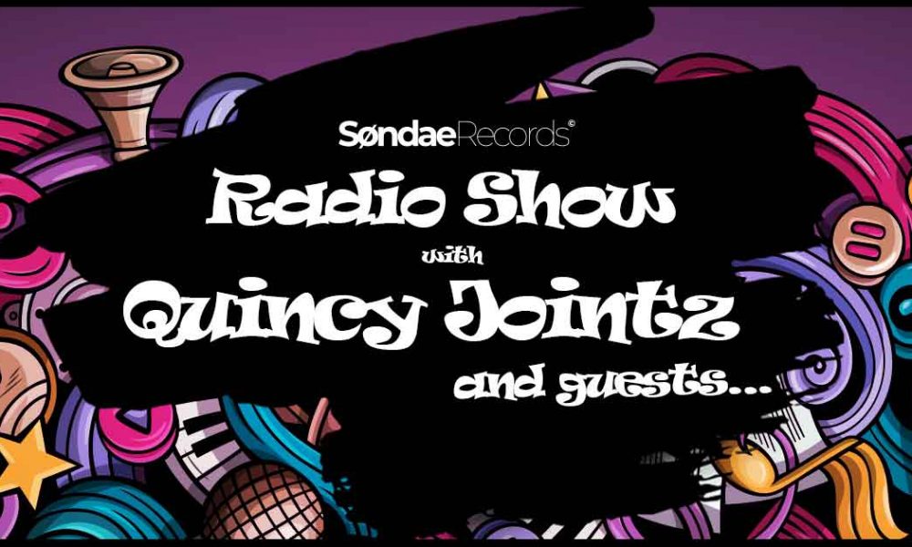 DISCOVERY SARDINIA RADIO SPECIAL W/ QUINCY JOINTZ  FEAT. SMOOVE