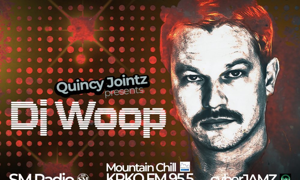 DISCOVERY SARDINIA RADIO SPECIAL W/ SØNDAE RECORDS RADIOSHOW : QUINCY JOINTZ FEAT. DJ WOOP