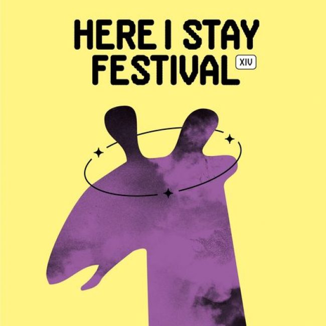HERE I STAY FESTIVAL 2024