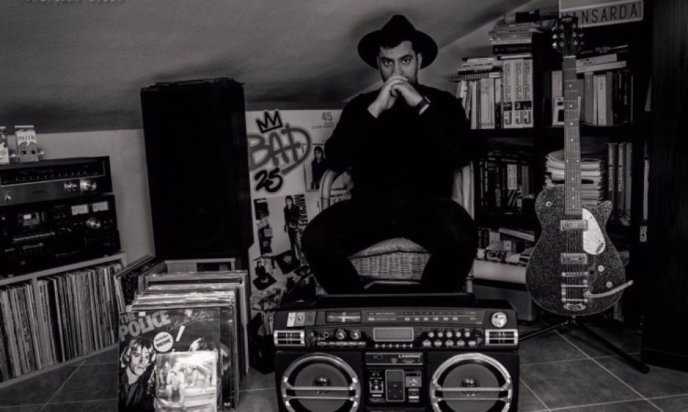 DISCOVERY SARDINIA RADIO RESIDENTS W/ ANDREA MURGIA – THE ROOFTOP TAPES