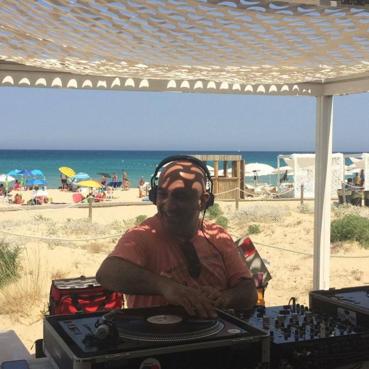 DISCOVERY SARDINIA RADIO SPECIAL W/ MARCO CABRAS CALA SINZIAS MIXTAPE