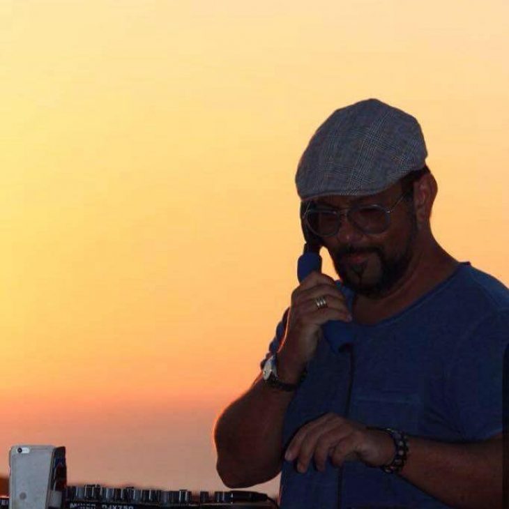 DISCOVERY SARDINIA SPECIAL W/ FRANZ DETTORI MAY DAY MIX