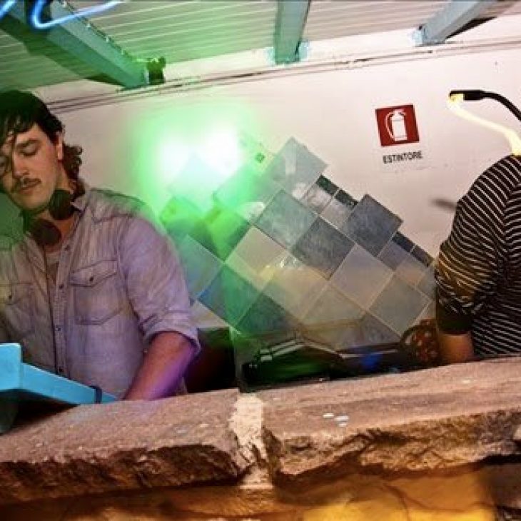 DISCOVERY SARDINIA FESTIVAL 2011 W/ VOLCOV – TRUS’ME – THOMAS HERB – BOOGIE JUNKIES