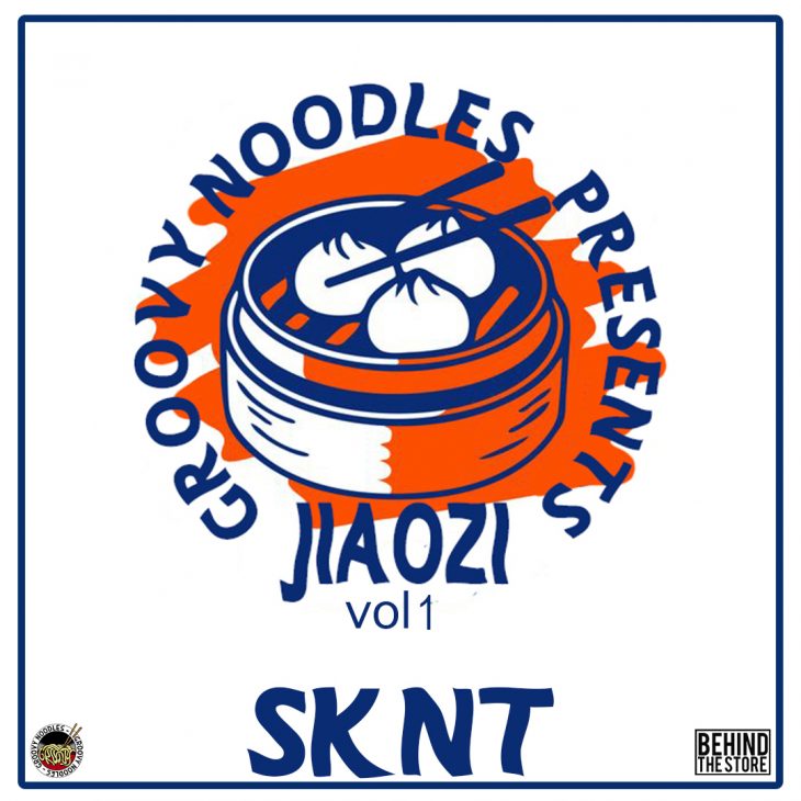 GROOVY NOODLES – JIAOZI VOL. 1 W/SKNT