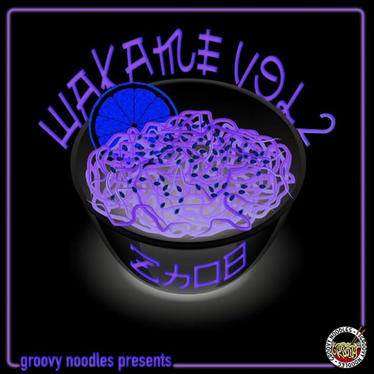DISCOVERY SARDINIA RADIO RESIDENTS – GROOVY NOODLES – W/ZHOB WAKAME VOL 2