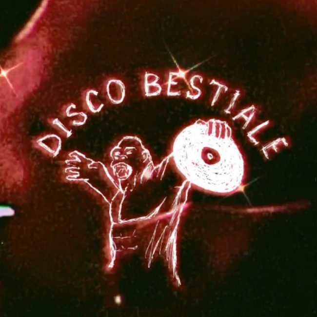 DISCO BESTIALE INTERNATIONAL