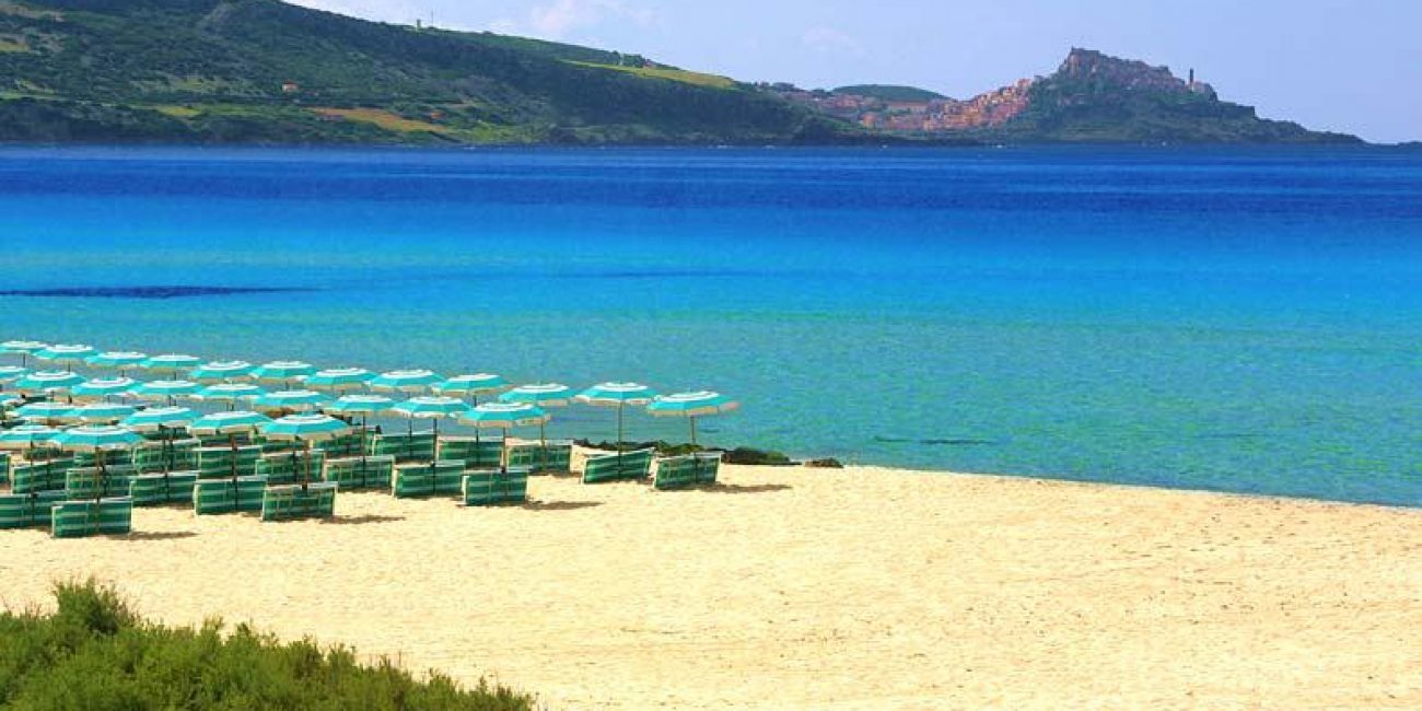 SAN PIETRO A MARE - VALLEDORIA