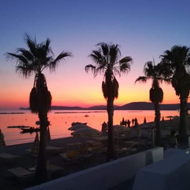 DISCOVERY SARDINIA BEACH PARTY W/ FRANCESCO OLIVA LIVE AT LIDO BEACH BAR ALGHERO