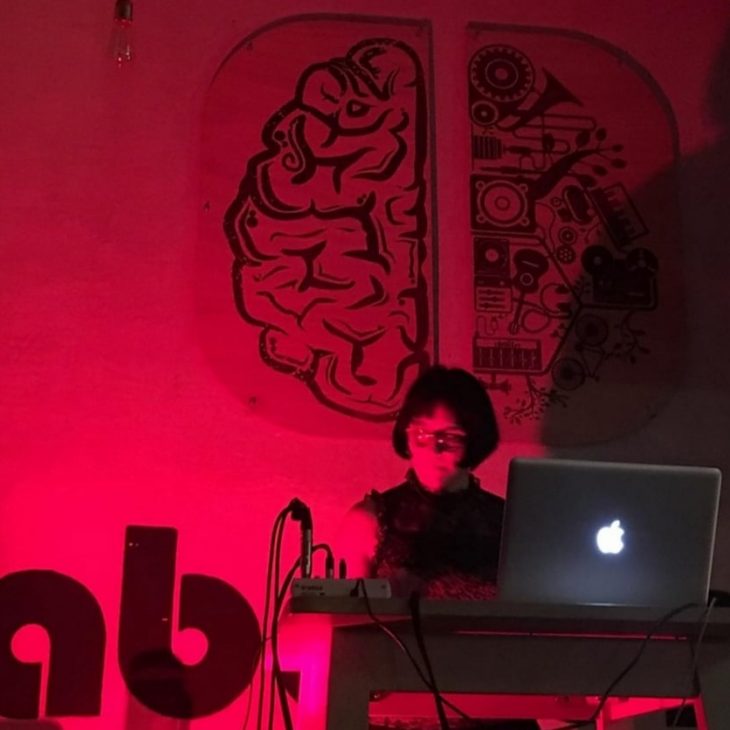 DISCOVERY SARDINIA RADIO SPECIAL W/ LUNA EFFE