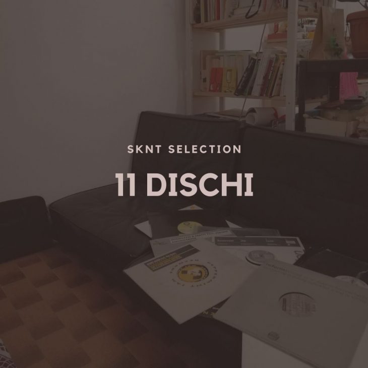 DISCOVERY SARDINIA RADIO RESIDENTS W/ SKNT 11 DISCHI