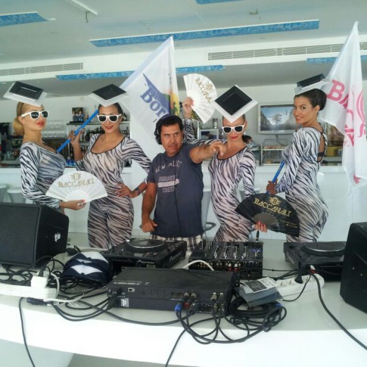 DISCOVERY SARDINIA SPECIAL W/DJ MAX 909 JAZZY HOUSE ECLECTIC SHOW