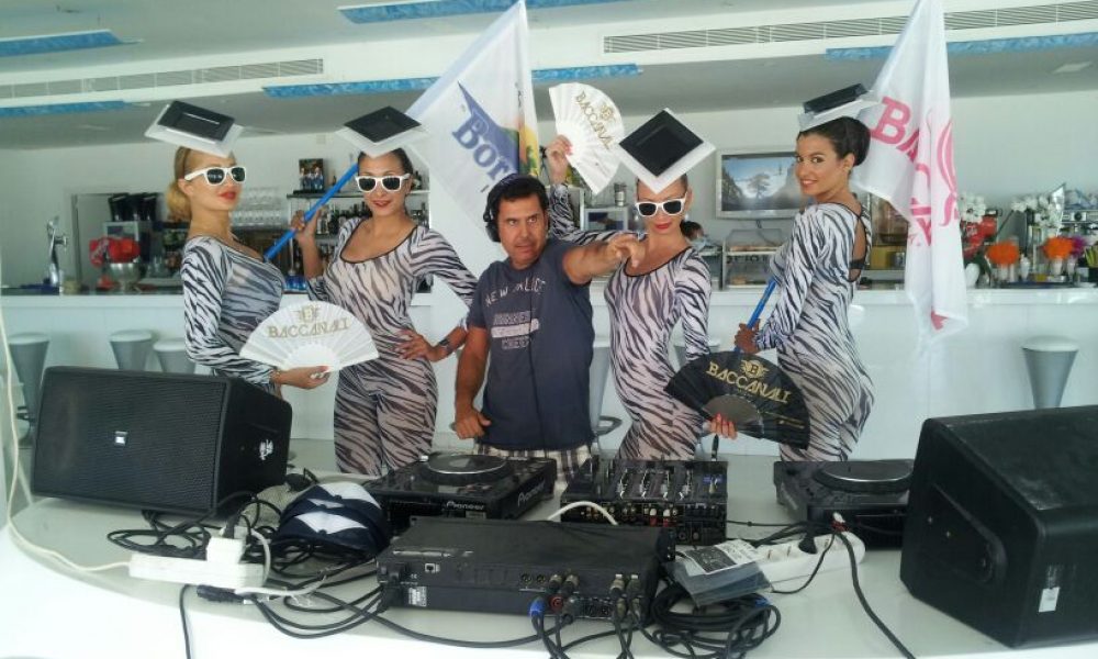 DISCOVERY SARDINIA SPECIAL W/DJ MAX 909 JAZZY HOUSE ECLECTIC SHOW