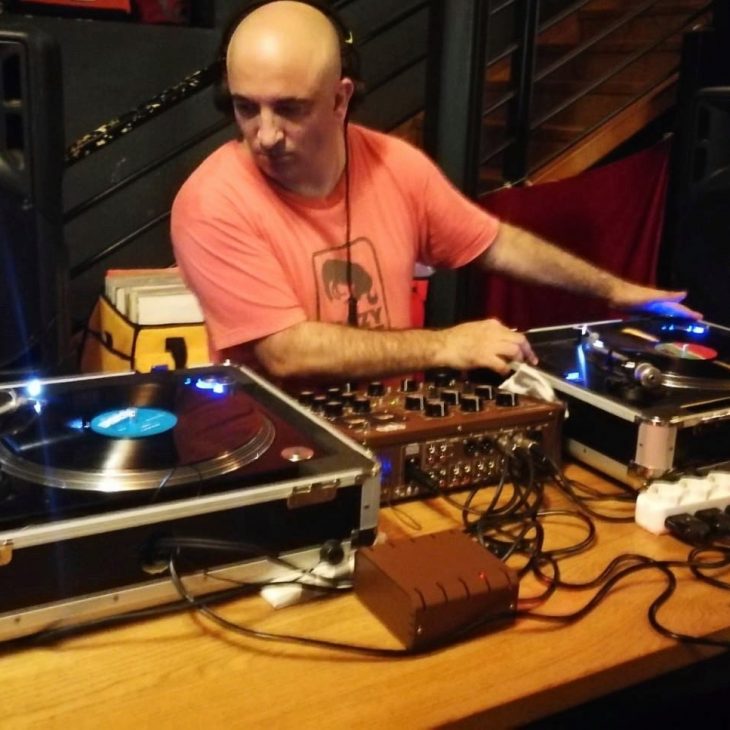 DISCOVERY SARDINIA RADIO SPECIAL W/ MARCO CABRAS LIQUID FUNK MIX