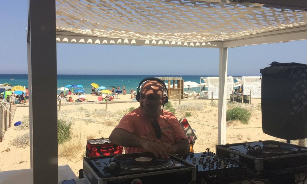 DISCOVERY SARDINIA RADIO SPECIAL W/ MARCO CABRAS CALA SINZIAS MIXTAPE