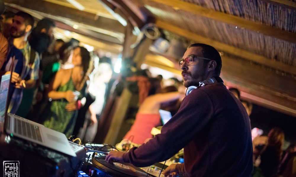 DISCOVERY SARDINIA RADIO SPECIAL W/ DJ PADRINO – GROOVY NOODLES SPICY RAMEN MIX