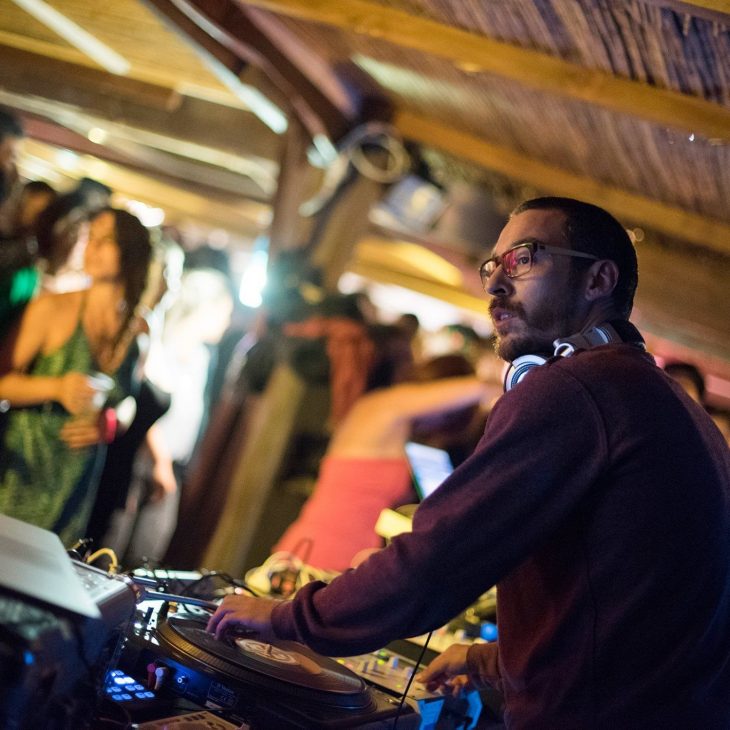 DISCOVERY SARDINIA RADIO SPECIAL W/ DJ PADRINO – GROOVY NOODLES SPICY RAMEN MIX