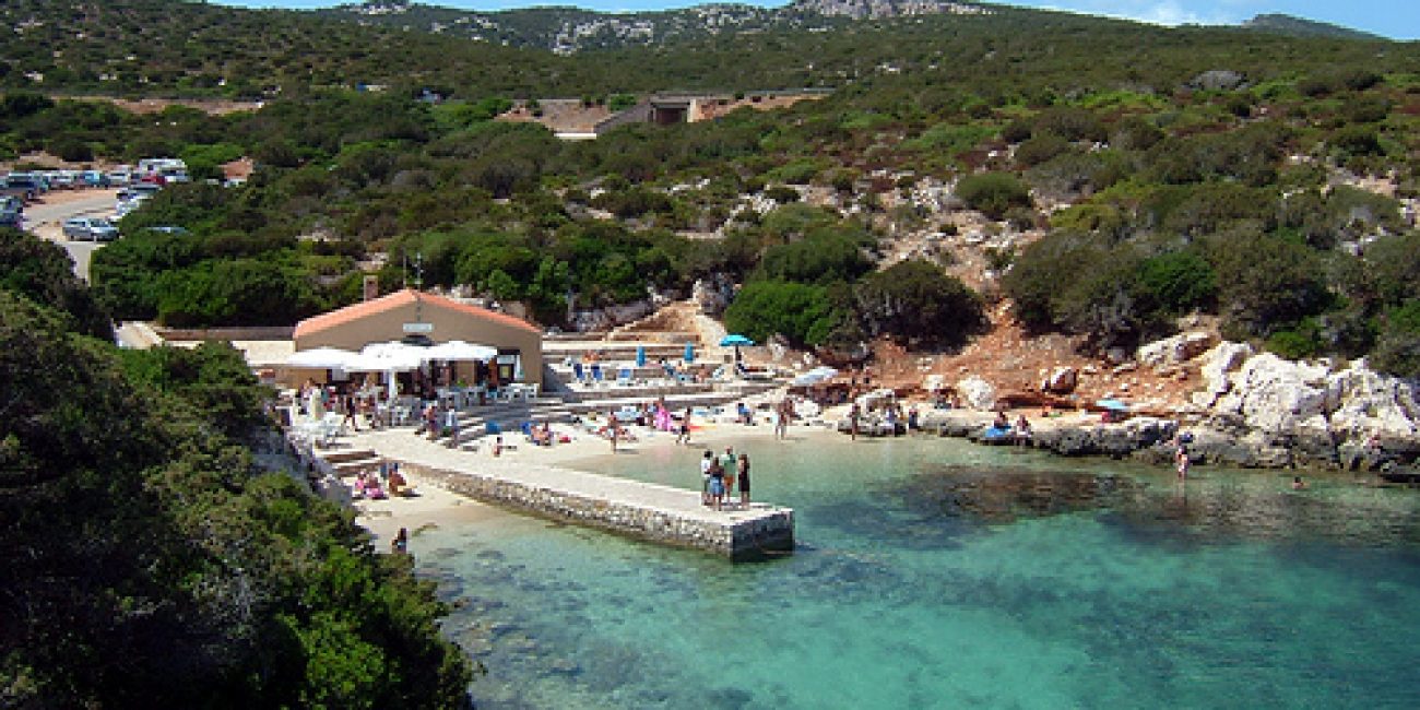 CALA DRAGUNARA - ALGHERO