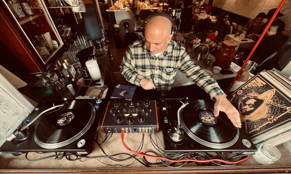 DISCOVERY SARDINIA RADIO RESIDENTS W/ MARCO CABRAS 2021 SPACE ODYSSEY MIX