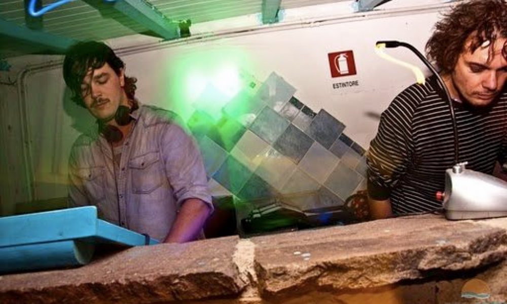 DISCOVERY SARDINIA FESTIVAL 2011 W/ VOLCOV – TRUS’ME – THOMAS HERB – BOOGIE JUNKIES