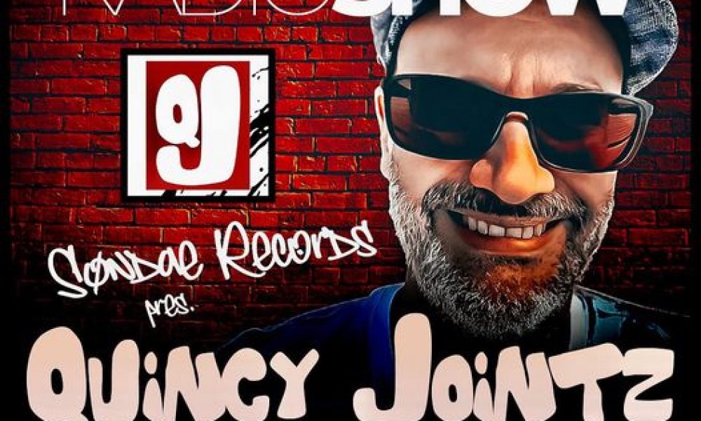 DISCOVERY SARDINIA RADIO SPECIAL W/ SØNDAE RECORDS RADIOSHOW : QUINCY JOINTZ