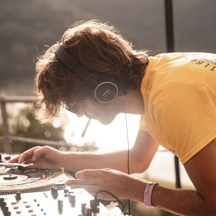 DISCOVERY SARDINIA RADIO SPECIAL W/ JIMMY JAGUAR AFROCENTRIC SELECTION