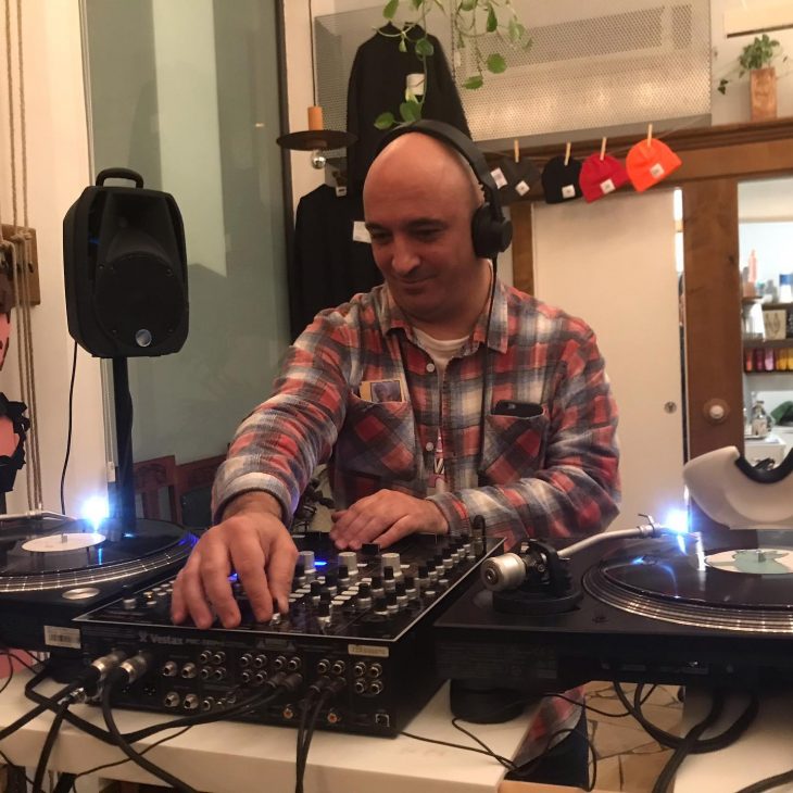 DISCOVERY SARDINIA RADIO RESIDENTS W/ MARCO CABRAS ELASTIC PLASTIC MIX