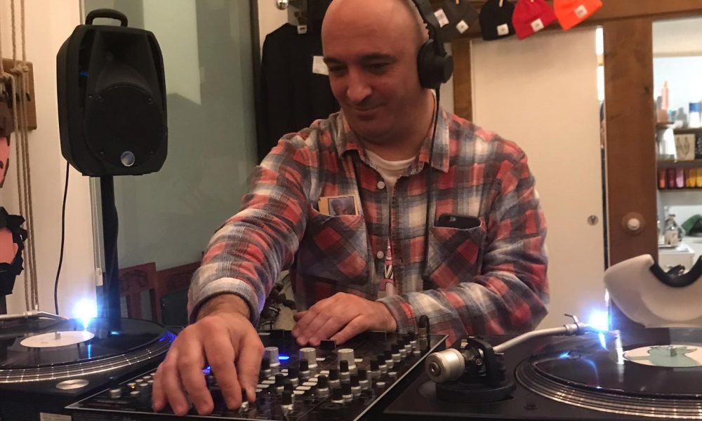 DISCOVERY SARDINIA RADIO RESIDENTS W/ MARCO CABRAS ELASTIC PLASTIC MIX