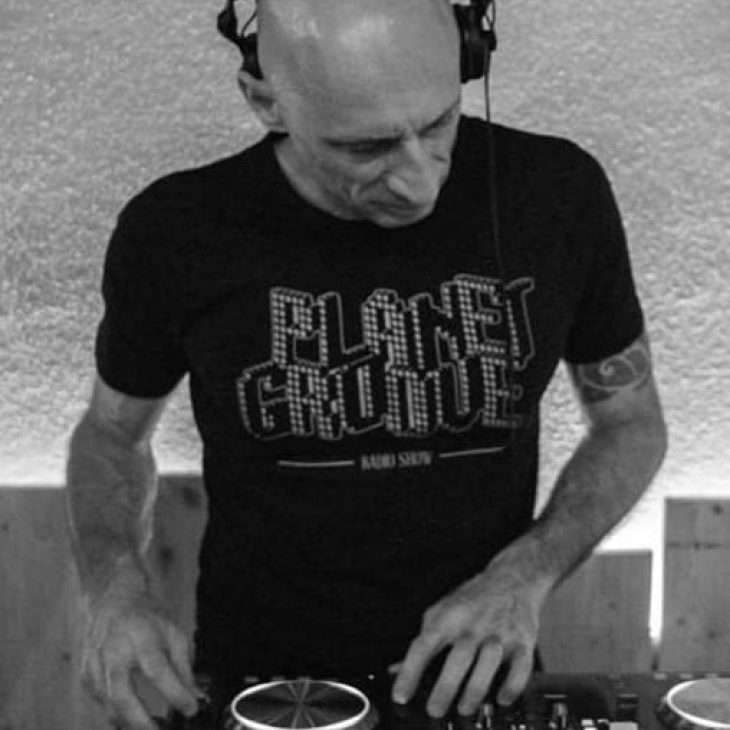 DISCOVERY SARDINIA RADIO 40TH EPISODE W / FRANCESCO BOTTEGHI ECLECTIC MIX
