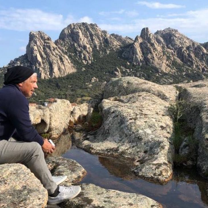 DISCOVERY SARDINIA RADIO SPECIAL W/ MAX CORRENTI