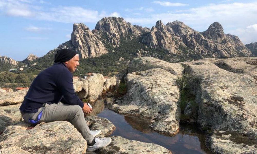 DISCOVERY SARDINIA RADIO SPECIAL W/ MAX CORRENTI