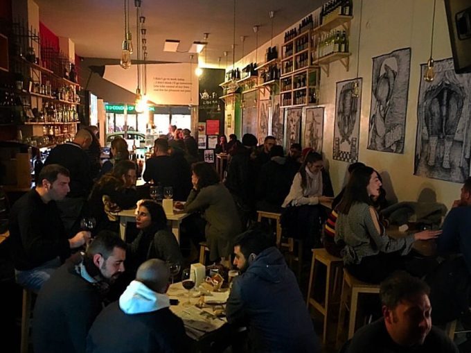 ABETONE MUSIC BAR – Sassari