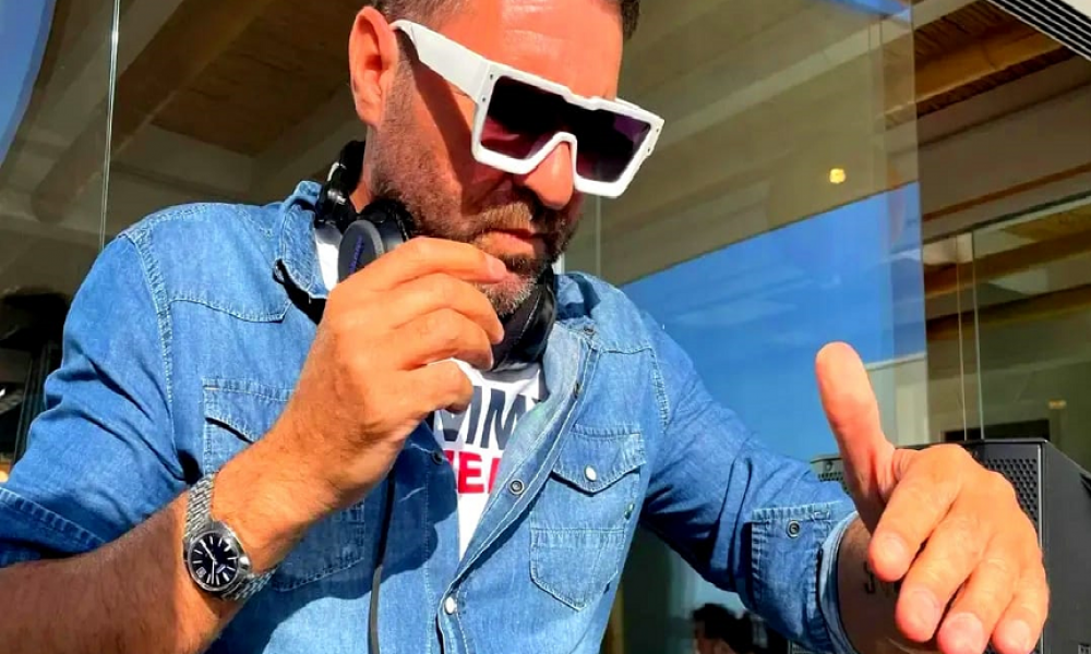 DISCOVERY SARDINIA RADIO LIVE  W/ BLAXX/SOUL