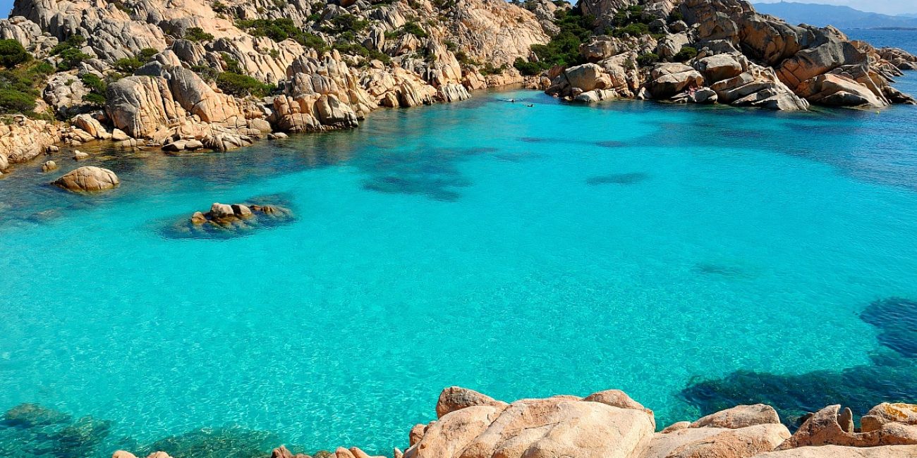 CALA COTICCIO - ISOLA DI CAPRERA