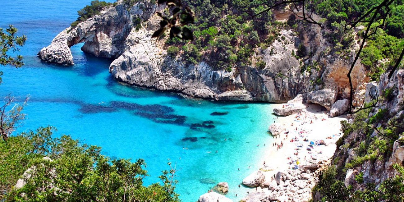 CALA GOLORITZE' - BAUNEI