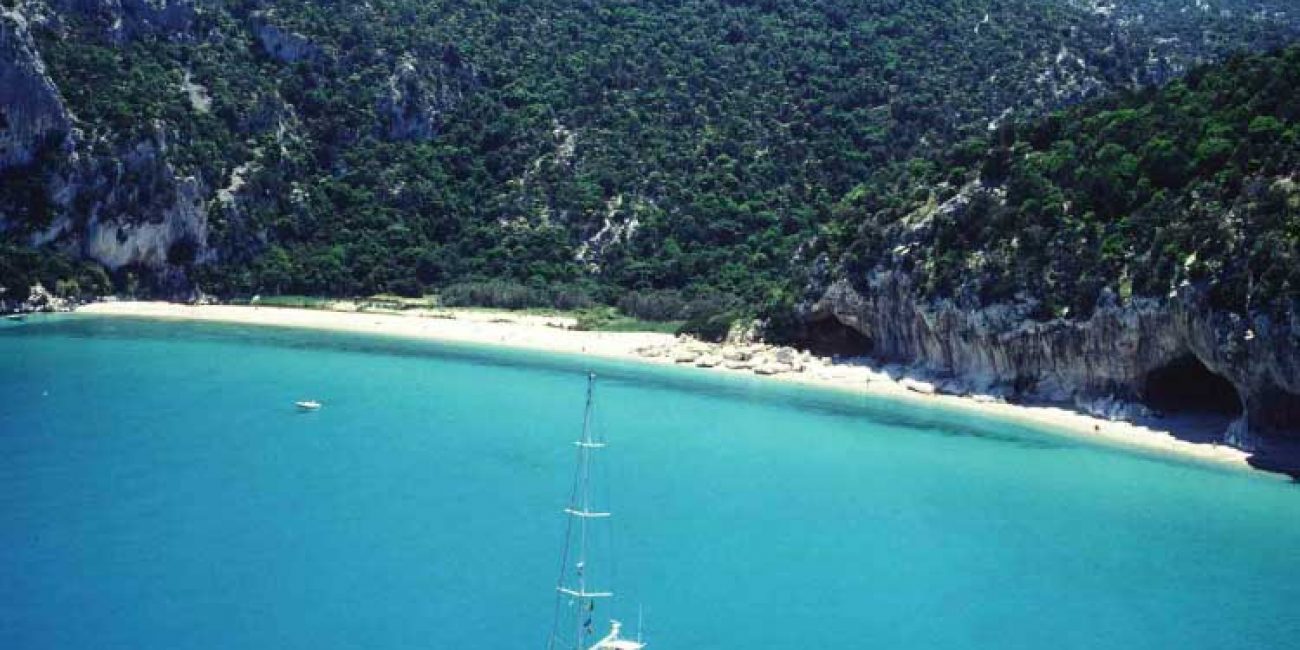 CALA LUNA - CALA GONONE