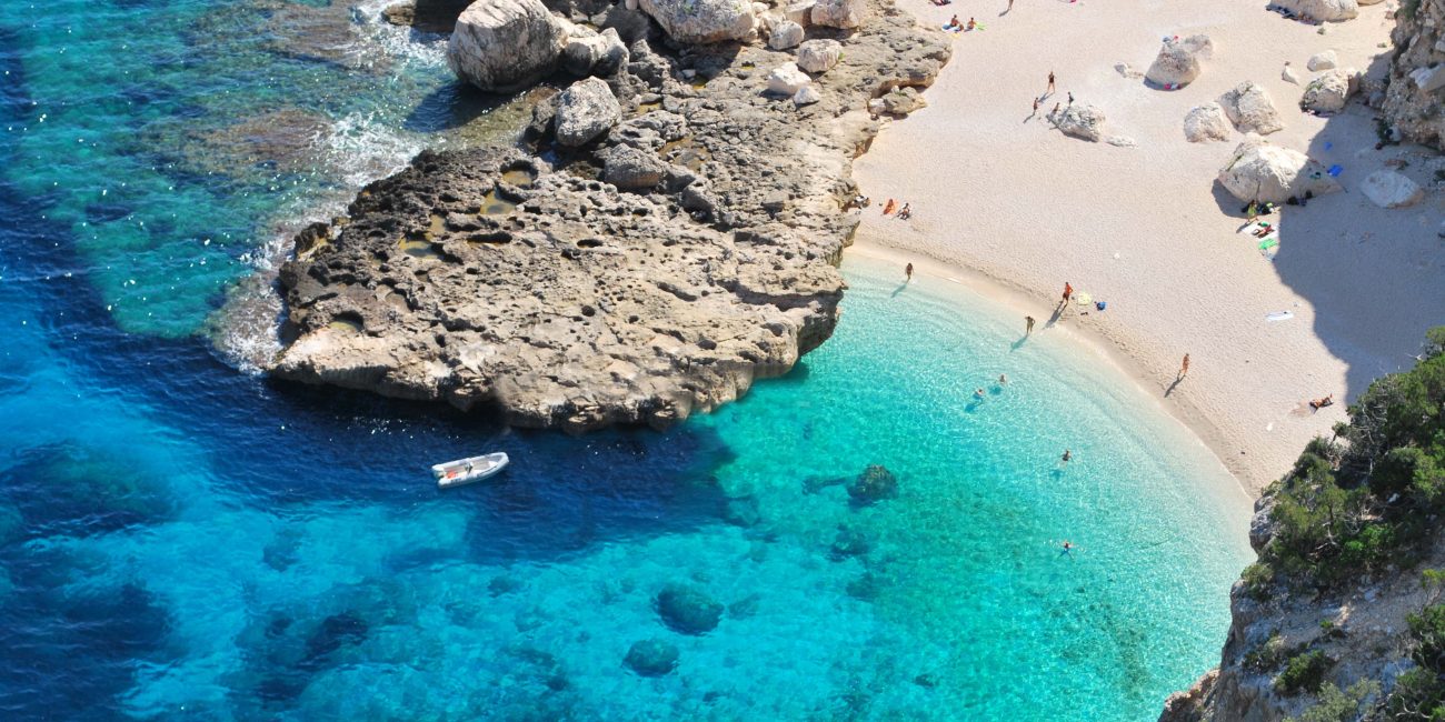 CALA MARIOLU - BAUNEI