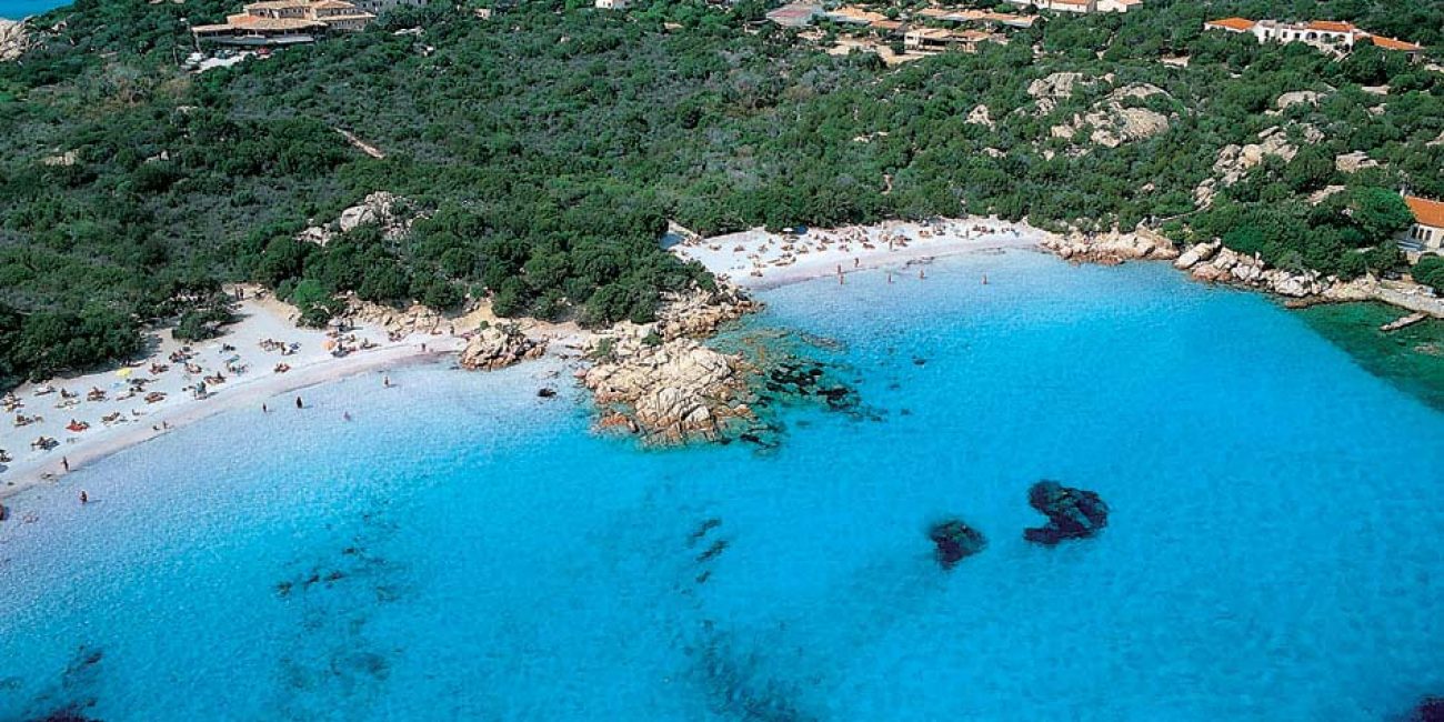 CAPRICCIOLI - PORTO CERVO