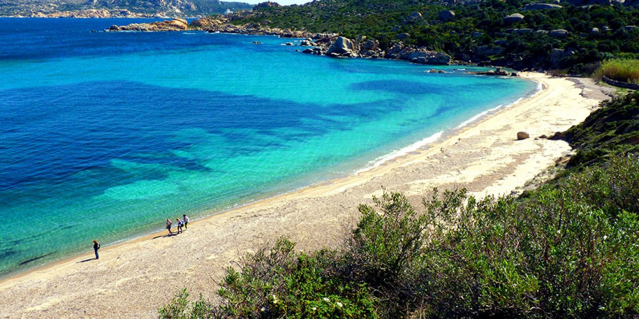 CALA DI TRANA - PALAU