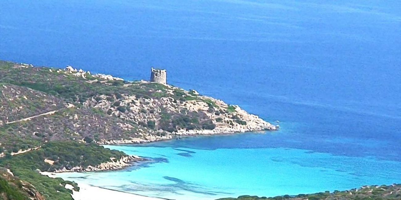CALA D'ARENA - ASINARA