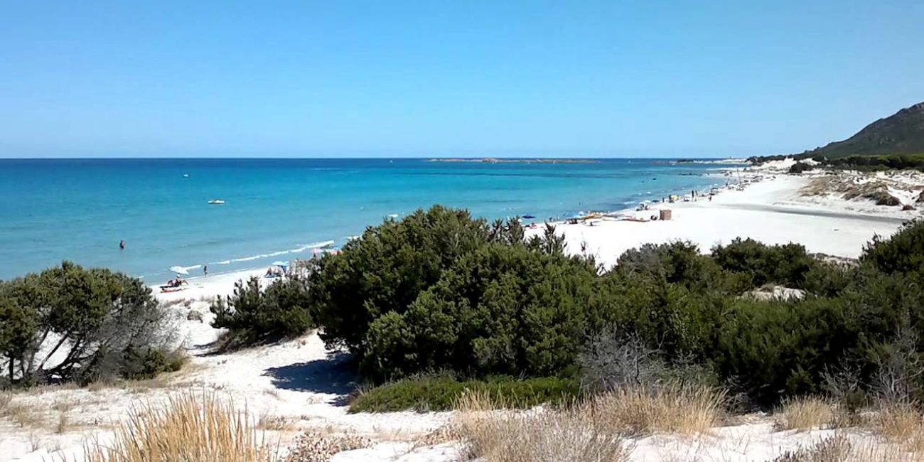 CAPO COMINO - SINISCOLA