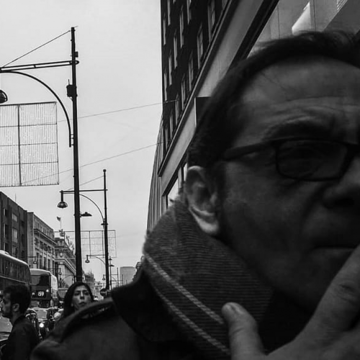 THE GODFATHER PART 1 W/ FRANK DONAGGIO