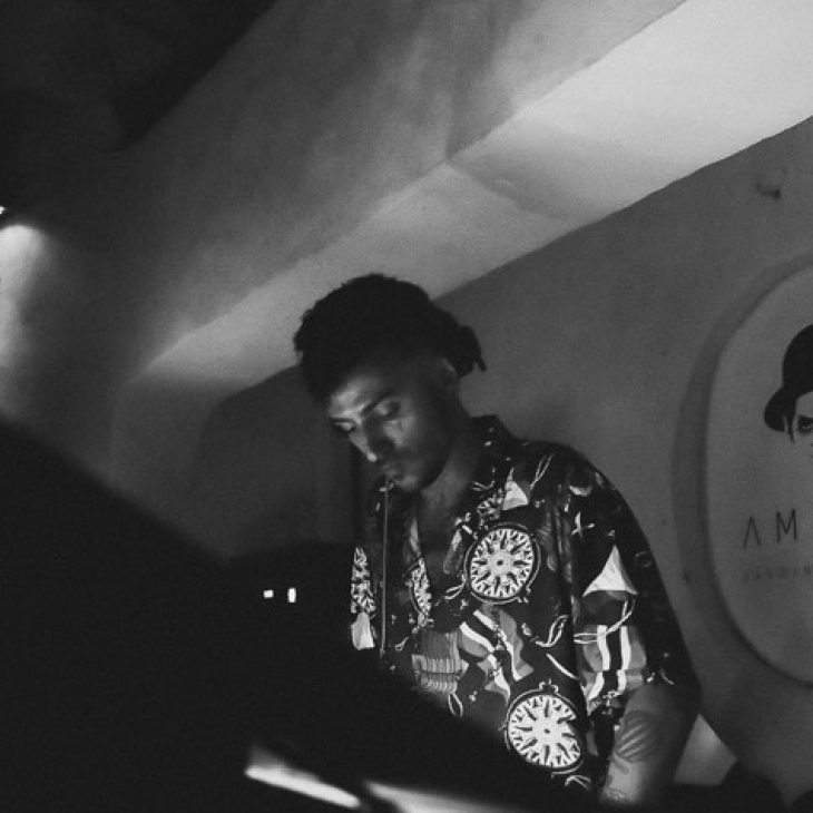 DISCOVERY SARDINIA SPECIAL W/ SICKBOY – BEHIND THE STORE