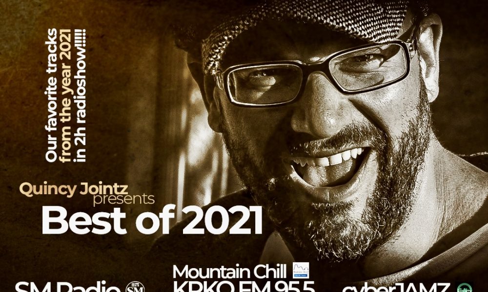 DISCOVERY SARDINIA RADIO SPECIAL W/ SØNDAE RECORDS RADIOSHOW : QUINCY JOINTZ BEST OF 2021