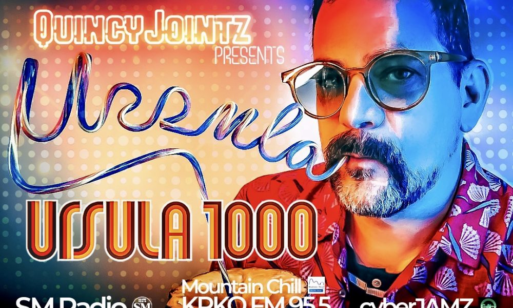 DISCOVERY SARDINIA RADIO SPECIAL W/ SØNDAE RECORDS RADIOSHOW : QUINCY JOINTZ FEAT. URSULA 1000