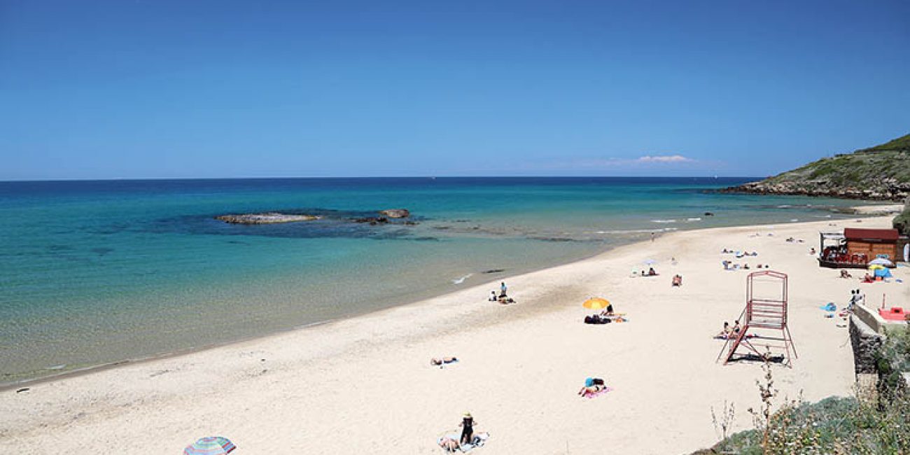 LU BAGNU  - CASTELSARDO 