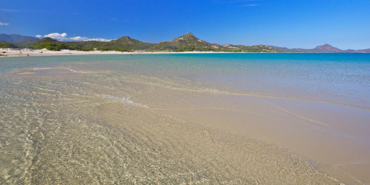 PORTO CORALLO - VILLAPUTZU