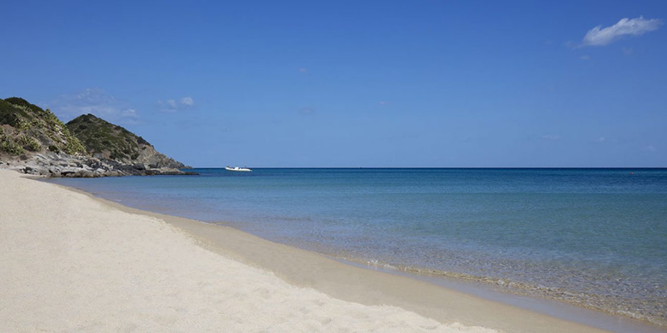 MARINA DI SAN PIETRO   CASTIADAS