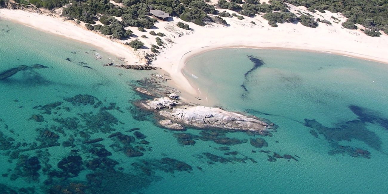 SANTA GIUSTA - CASTIADAS