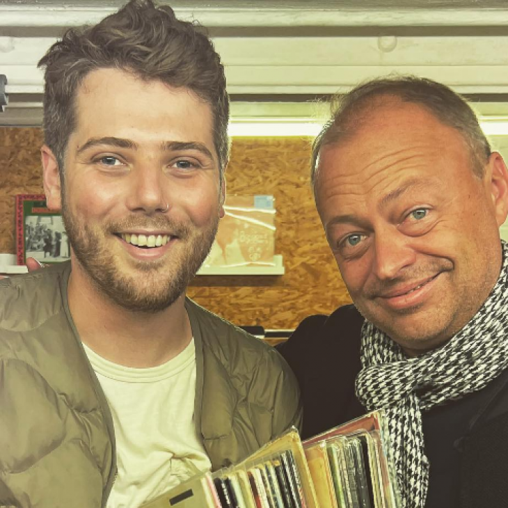 DISCOVERY SARDINIA RADIO W/ RAINER TRÜBY & MICHE – SOULGLIDING ” WITH LOVE ” LAUNCH PARTY